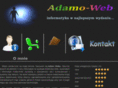 adamo-web.net