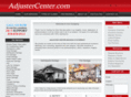 adjustercenter.com