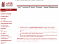 apsrconsultantsltd.com