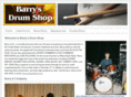 barrysdrumshop.com