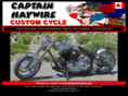 captainhaywire.com