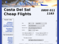 cheapflightscostadelsol.com