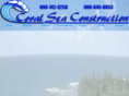 coralseaconstruction.com