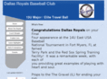 dallasroyals.com