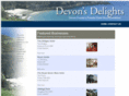 devonsdelights.co.uk