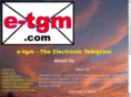 e-tgm.com