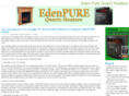 eden-pure-quartz-heaters.com