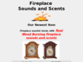 fireplacesoundsandscents.com
