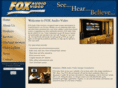 foxaudiovideo.com