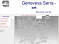 genovevaserra-art.com
