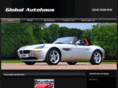 globalautohaus.com