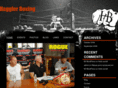 hagglerboxing.com