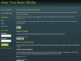 howyourbrainworks.net