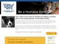 humanerescueteam.com