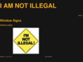 iamnotillegal.com