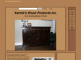 kermitswoodprod.net