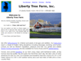 libertytreefarm.com