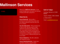 mallinsonservices.com