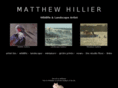 matthewhillierart.com