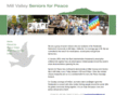 mvseniorsforpeace.org