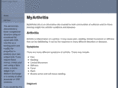 myarthritis.info
