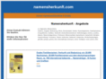 namensherkunft.com