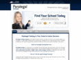 paralegaltraining.org