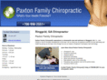 paxtonfamilychiroga.com
