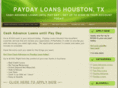 paydayloans-houston.info