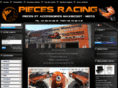 piecesracing.com