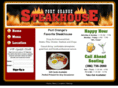 portorangesteakhouse.com