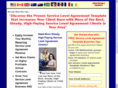servicelevelagreementtemplate.com