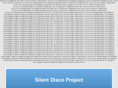 silentdiscoproject.net