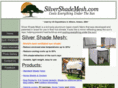 silvershademesh.com