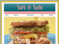 sipsnsubs.com