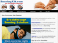 snoringkit.com