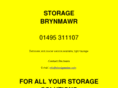 storagewales.com