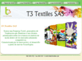 t3textiles.com