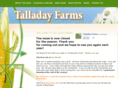 talladayfarms.com