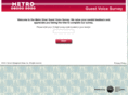 tellmetrodiner.com