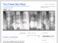 theyeastalsorises.com