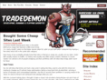 tradedemon.net