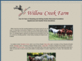 willowcreekfarm.com