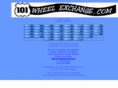 101wheelexchange.com