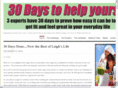 30daystohelpyourself.com