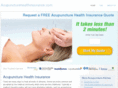 acupuncturehealthinsurance.com