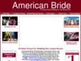 americanbridedjs.com