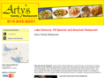 artysfamilyrestaurant.com