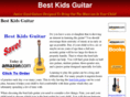 bestkidsguitar.com