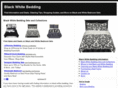 blackwhitebedding.net